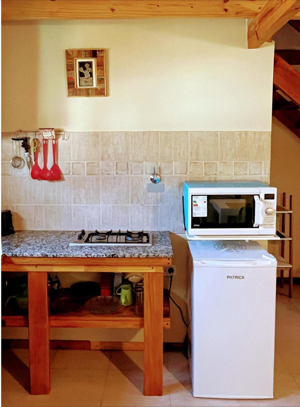 Los Neneos Chalten El Chalten Bagian luar foto